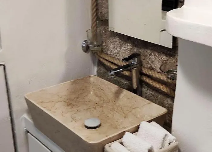 Vendégház Il Marinero 4*