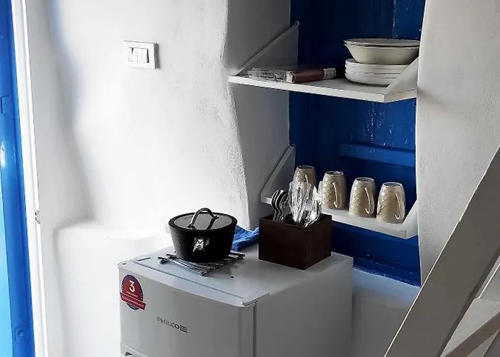 Vendégház Il Marinero 4*