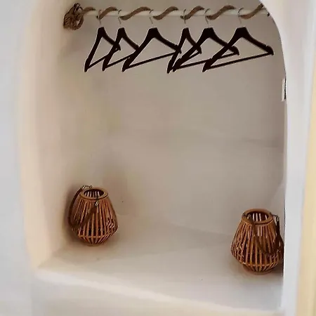 בית הארחה Il Marinero Mandrakia